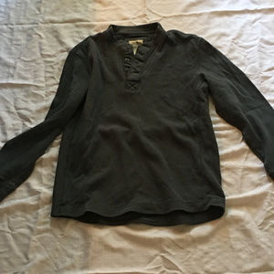 Men's Grey Crewneck Sweater (Worn Twice)